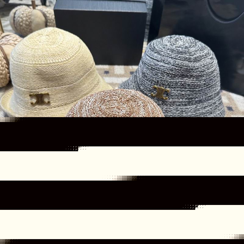 Celine hat 012401